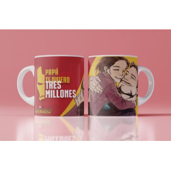 Tazas día del padre