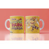 Tazas día del padre