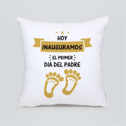 Cojines día del padre