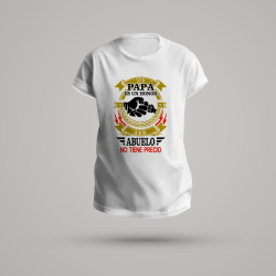 Camiseta abuelos