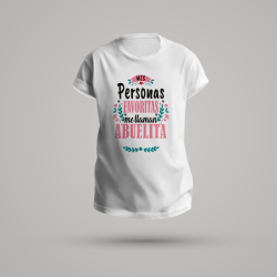 Camiseta abuelos