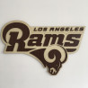 Escudo NFL en madera