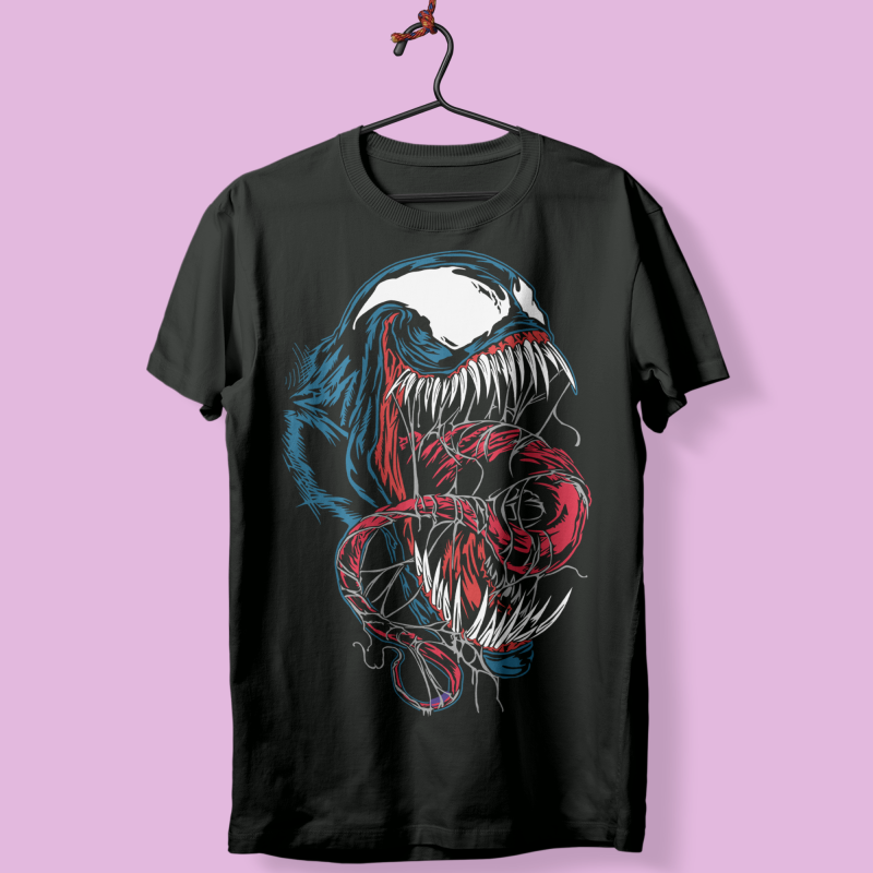 Camiseta Venom