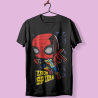 Camiseta Iron Spider