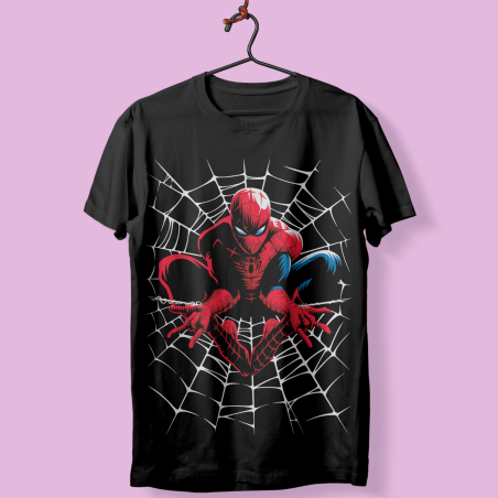 Camiseta Spiderman