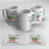 Taza Baby Yoda