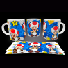 Tazas Mario Bross