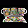 Tazas Mario Bross