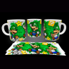 Tazas Mario Bross