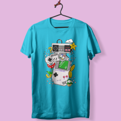 Camiseta Nintendo