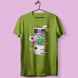 Camiseta Nintendo