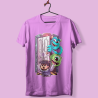 Camiseta Monstruos S.A