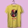 Camiseta Deadpool y Wolverine