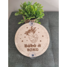 Bebe a bordo