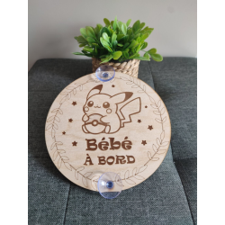 Bebe a bordo