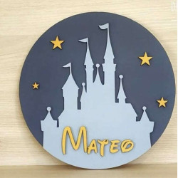 Cuadros infantiles personalizados