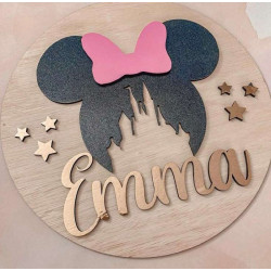 Cuadros infantiles personalizados