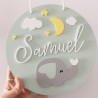 Cuadros infantiles personalizados