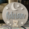Cuadros infantiles personalizados