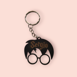 Llavero Harry Potter