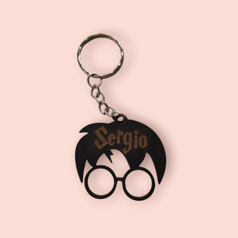 Llavero Harry Potter