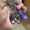 Llavero Harry Potter