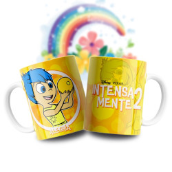 Taza Inside Out 2