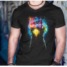 Camisetas Marvel