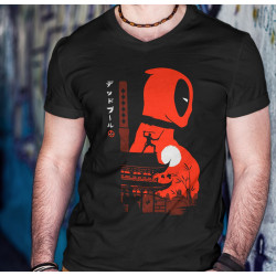 Camisetas Marvel