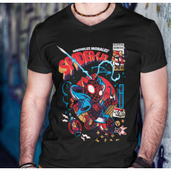 Camisetas Marvel
