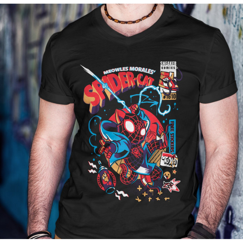 Camisetas Marvel