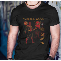 Camisetas Marvel
