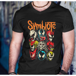 Camisetas Marvel