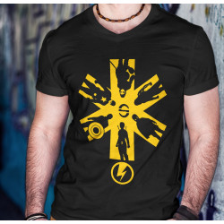 Camisetas Marvel