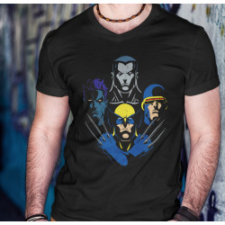 Camisetas Marvel