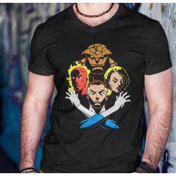 Camisetas Marvel