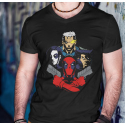 Camisetas Marvel
